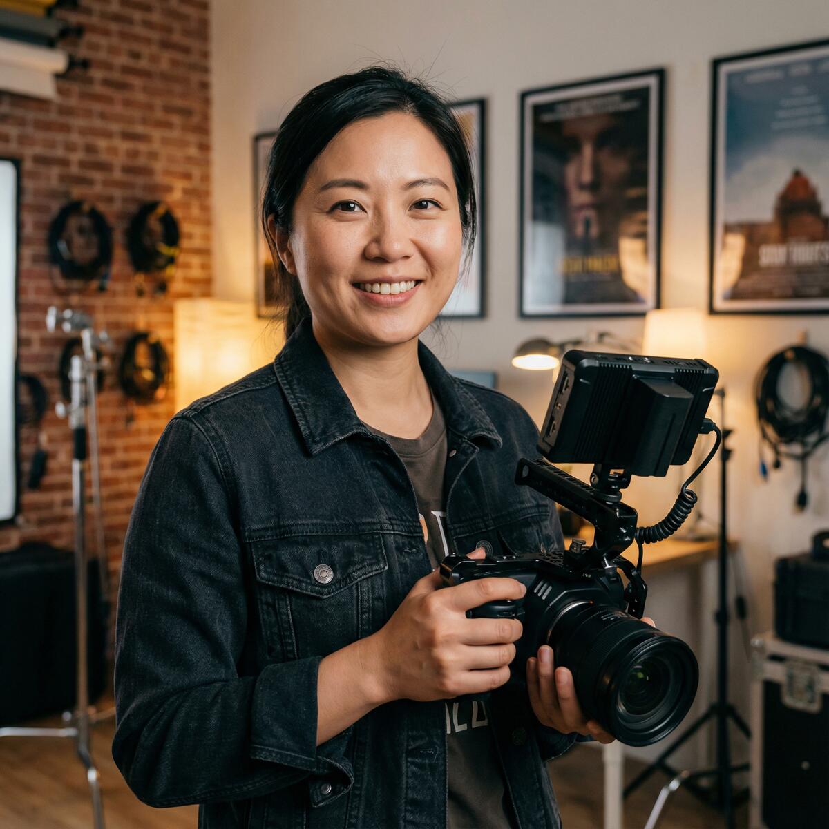 小马拉大车摄影师李雪